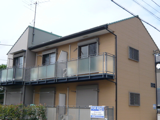 ビーハイヴ0102号室 外観