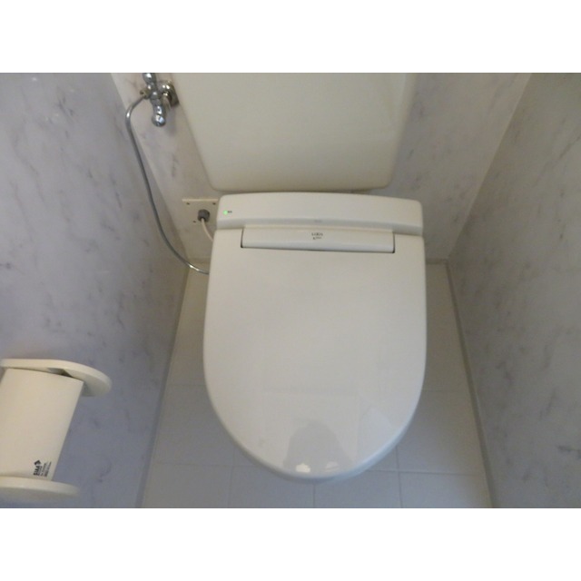 アムス・アミティエ川崎Ⅲ0103号室 トイレ