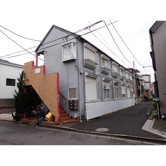 アベニュー京の外観画像