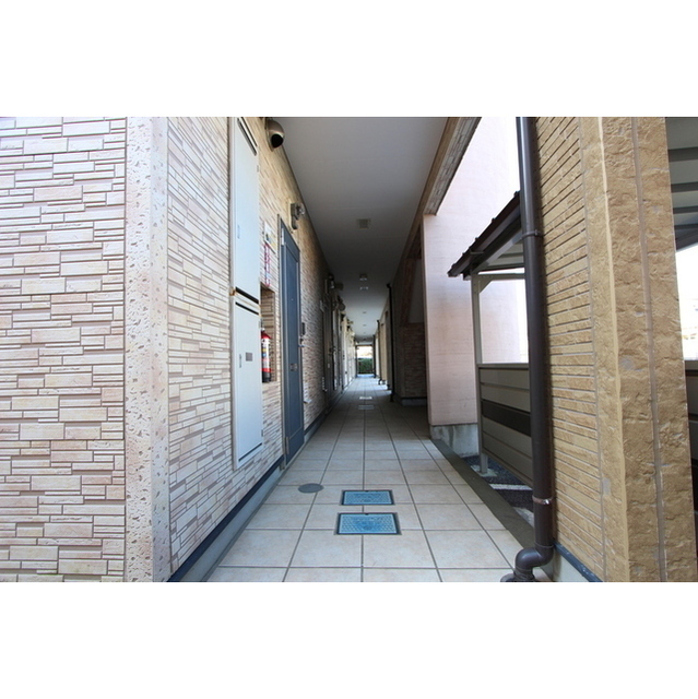 アンジェリカ 外観