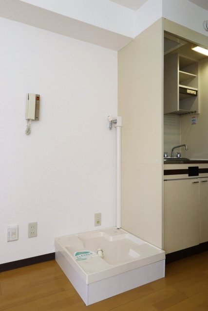 センチュリー東雪谷3階 室内洗濯機置場