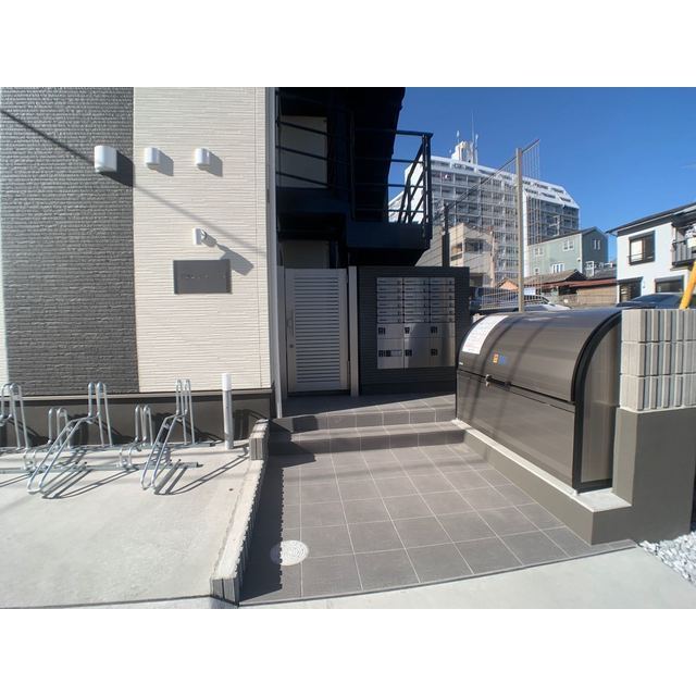 グランディール304号室 部屋その他