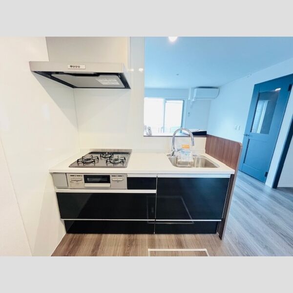 ジェルベーラ102号室 キッチン