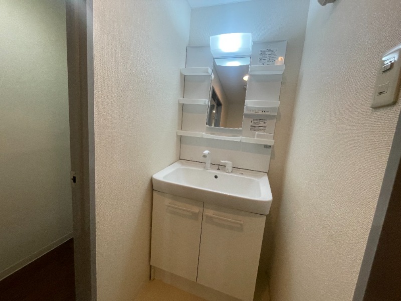 エトワール下赤塚 洗面