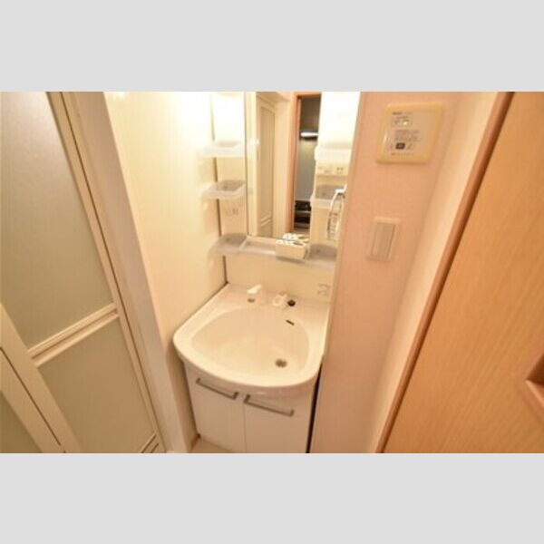 GEMINI　ONNA101号室 洗面台