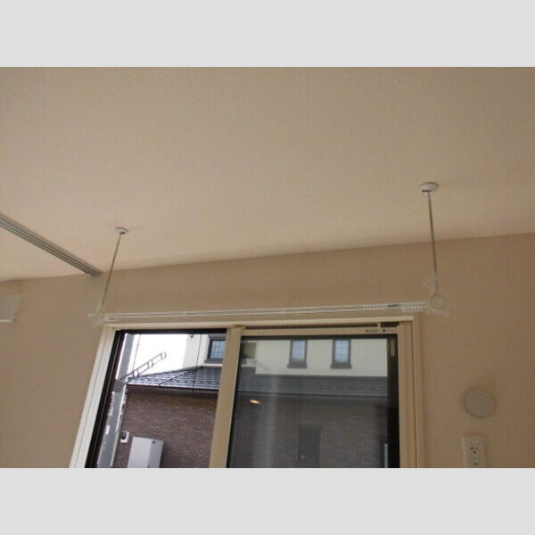 なんてんの郷　Ⅲ102号室 室内物干し