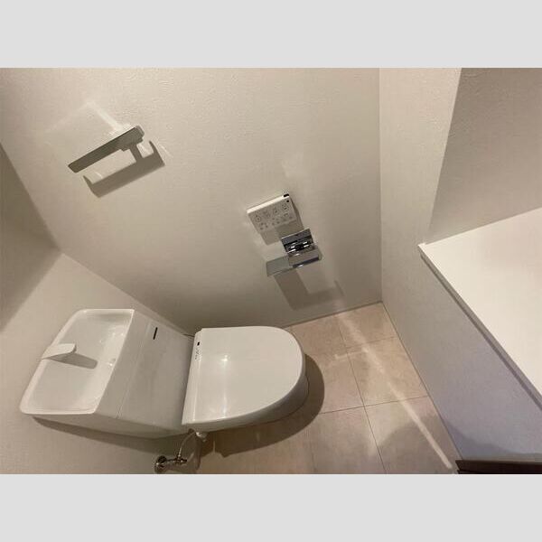 MAXIV府中AZ704号室 トイレ