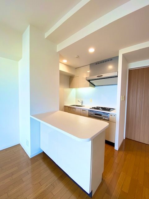 レジディア杉並方南町8階 キッチン