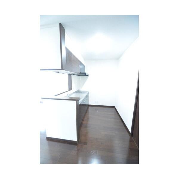 クレールメゾン201号室 キッチン