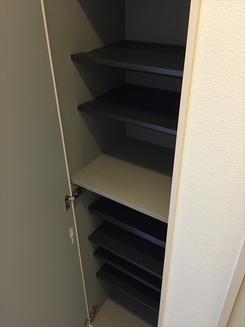 エスポワール 玄関