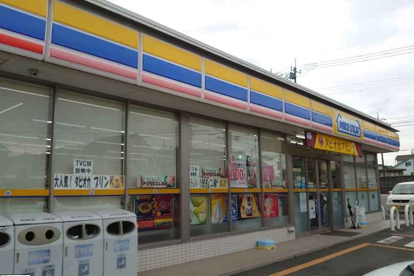 レオパレスエトワール 周辺