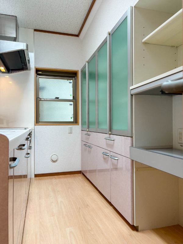 早宮4丁目戸建 キッチン