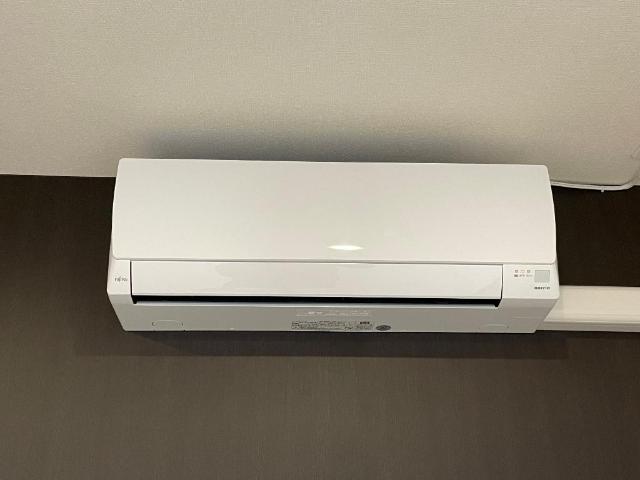 ノースハイツ エアコン