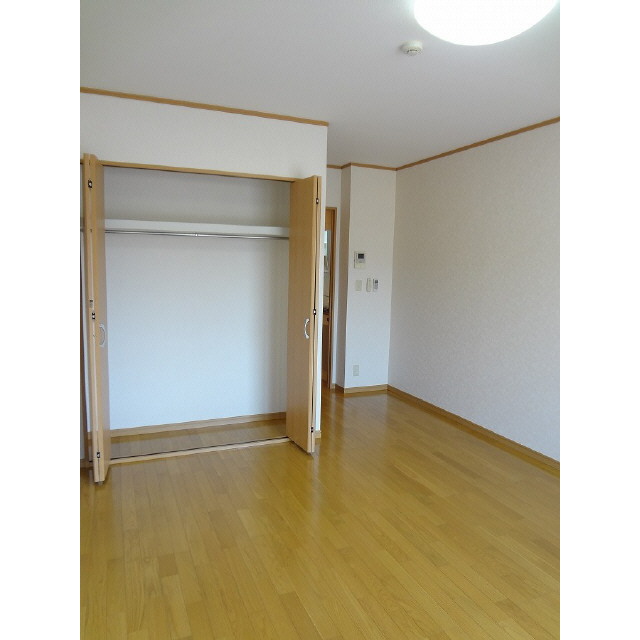 アムール ラ ペ202号室 リビング