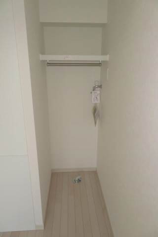 シャンテ篠崎3階 収納