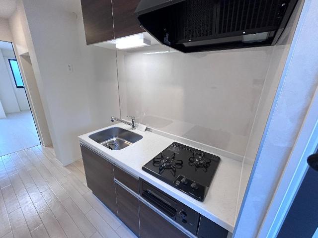 ビレッジ高坪Ⅳ キッチン