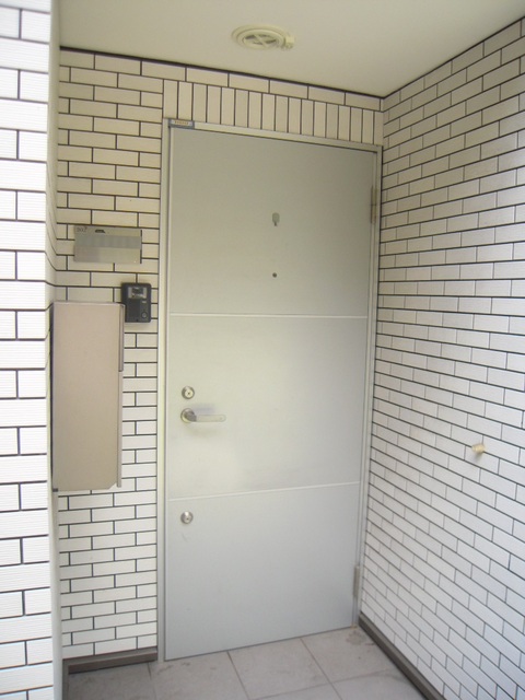 らぴす 玄関
