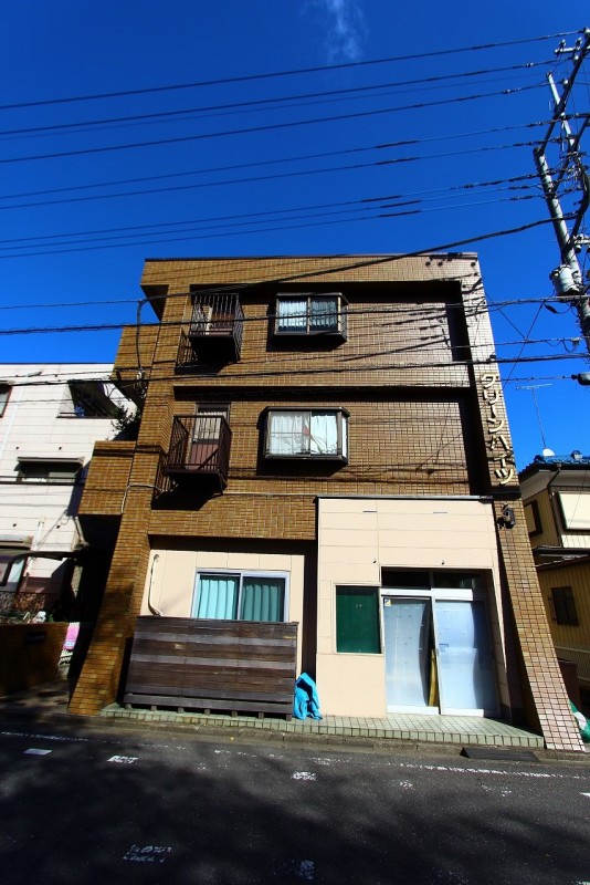 グリーンハイツ 外観