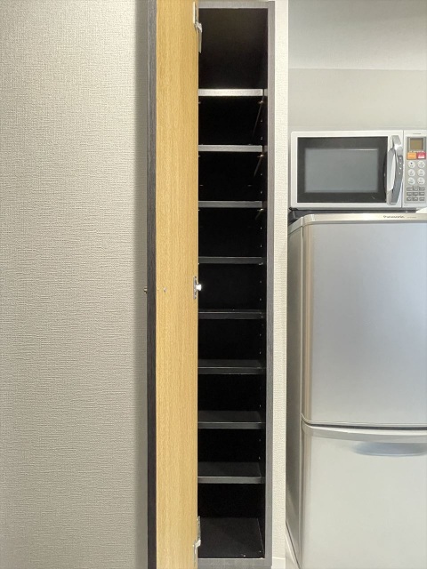 スカイコート東日本橋1001号室 収納