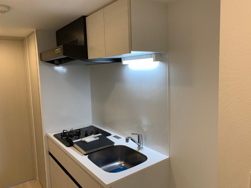 TFレジデンス川崎殿町WEST キッチン