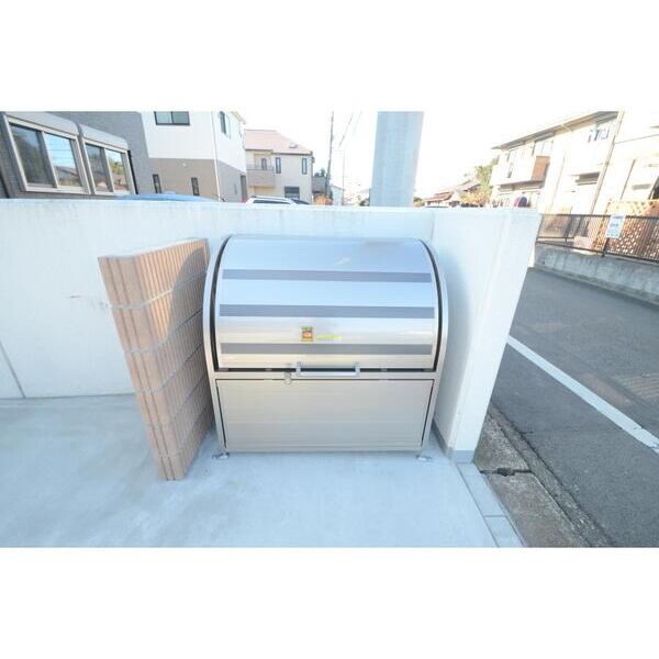 メルヴェーユ南林間 部屋設備