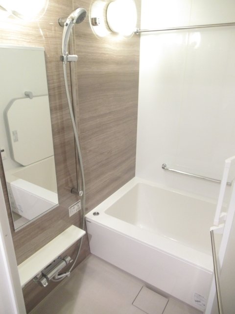 ザ・レジデンス蒲田アイリスコート お風呂