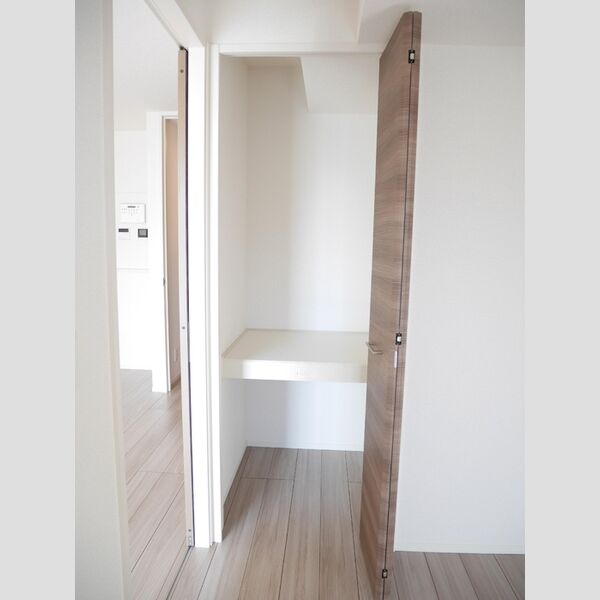 ステラ美光 308　収納