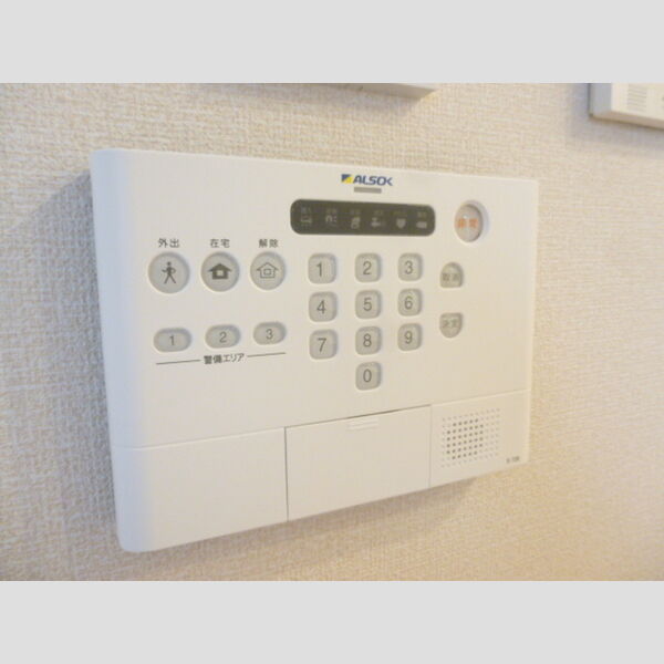 グランドソレイユ103号室 部屋設備