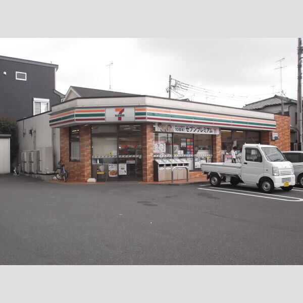 レクエルドK302号室 セブンイレブン相模原相模台店