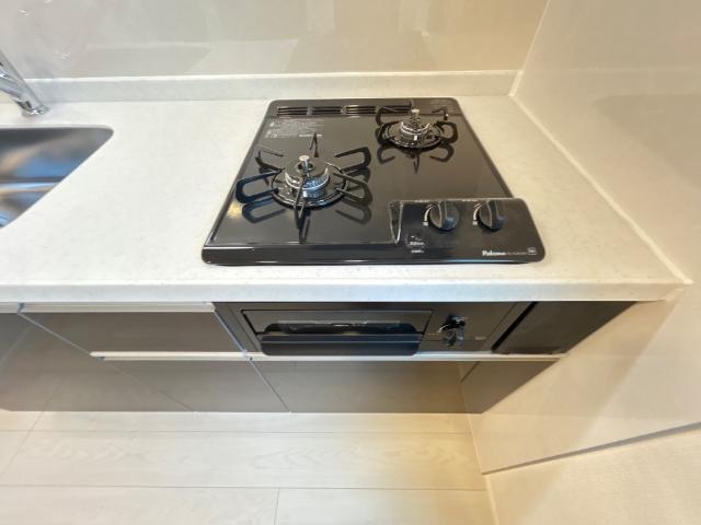 パレス北野105号室 キッチン