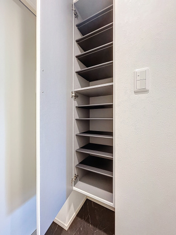 スカイコートリュクス品川大崎401号室 収納