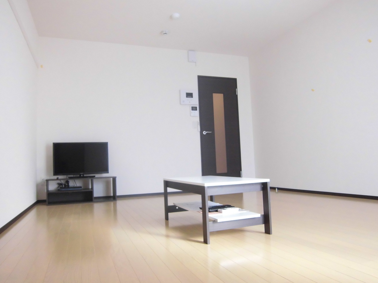 レオネクストタケウチ102号室 リビング