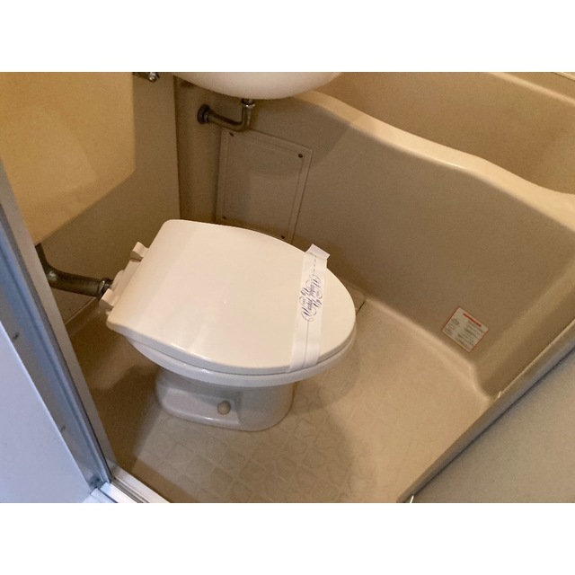 三春台エクセル203号室 内観