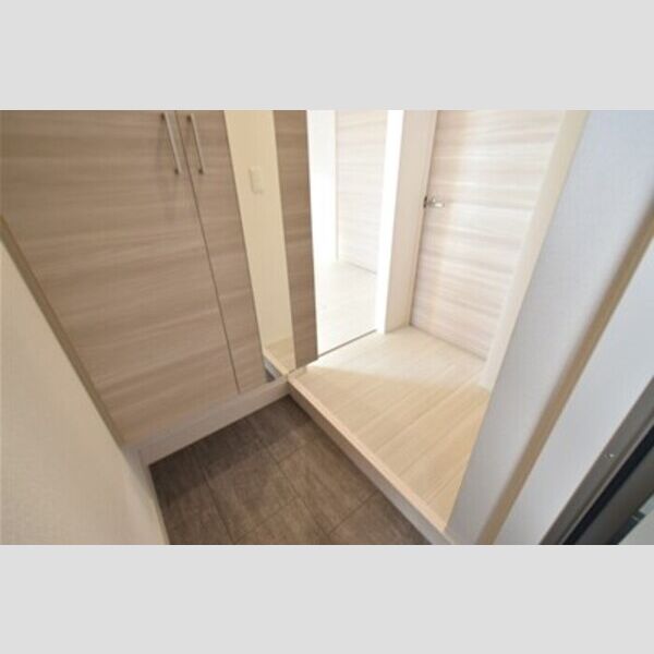 エスペランス 玄関