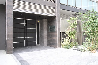ラフィスタ川崎Ⅳ8階 外観