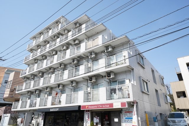 ダイアパレス上永谷6階 外観