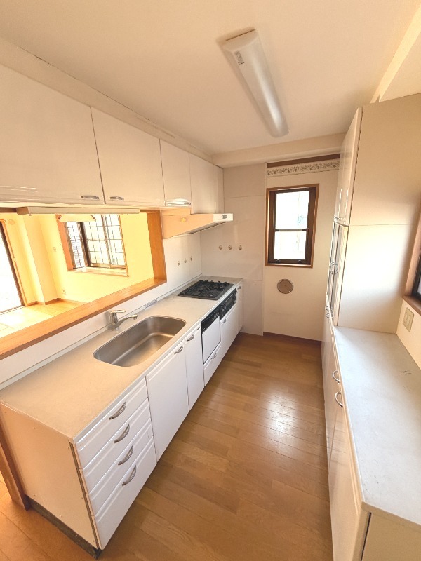 クロノス水元1階 部屋その他