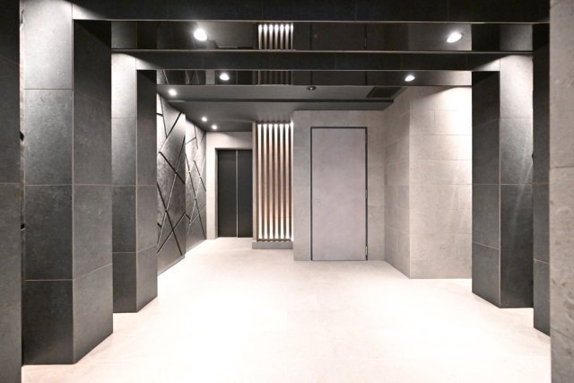 ＧＲＡＮＳＩＴＥ千代田水道橋7階 エントランス