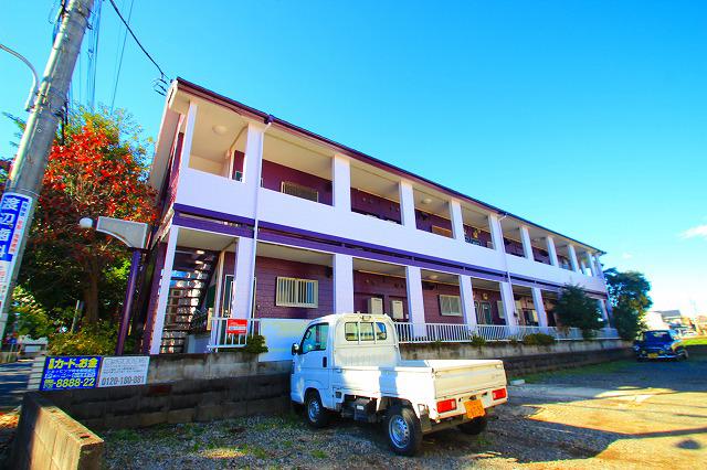 コンパートメント２０　Ａ 外観