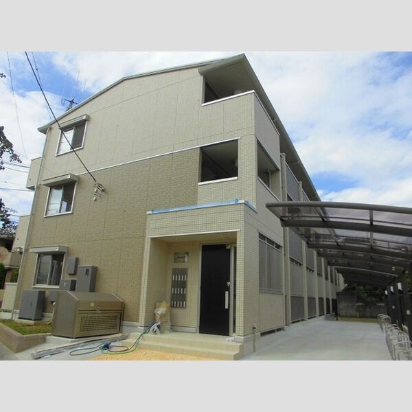 クラルテの外観画像