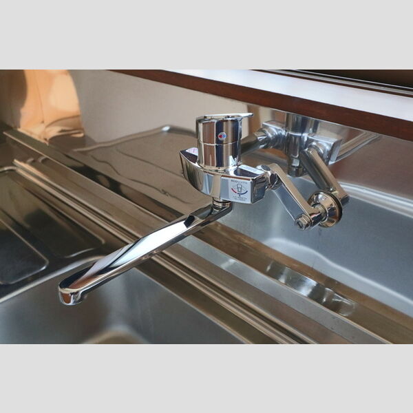 TN港南台101号室 キッチン