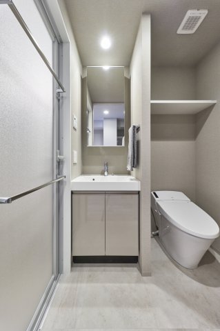 プラウドフラット四谷三丁目1110号室 ※参考写真 