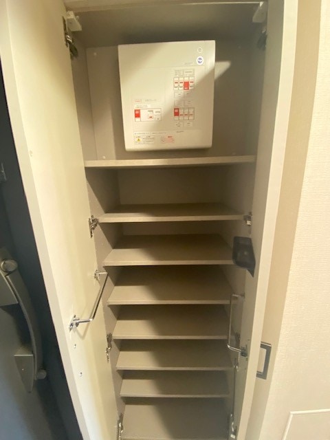 プラウドフラット渋谷富ヶ谷 収納