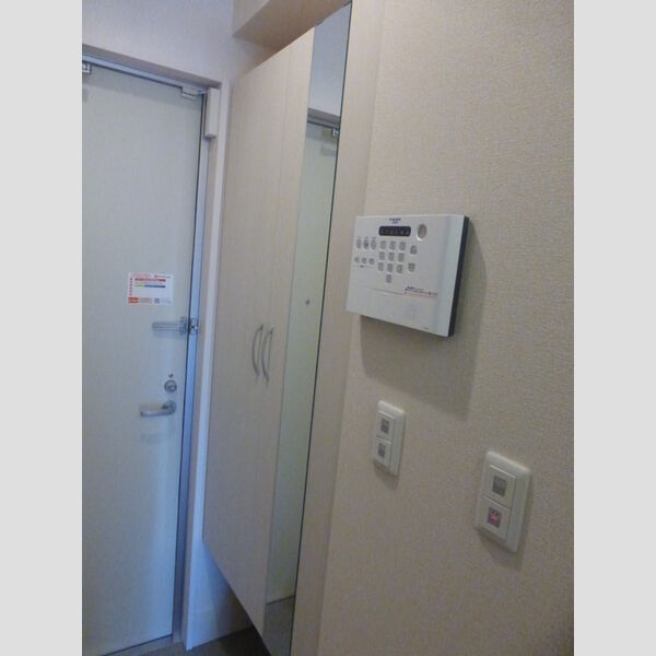 アグスター308号室 玄関