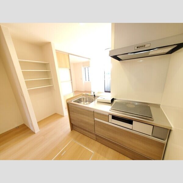 ファミーユ システムキッチン