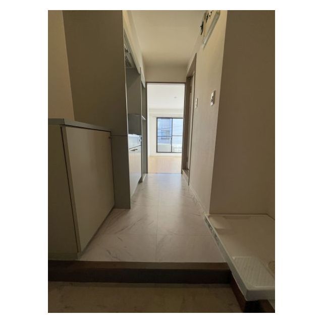 スペーシア池上0406号室 玄関