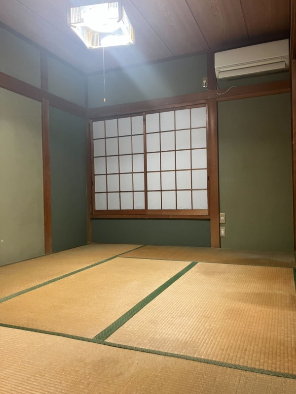 大和田新田貸家 部屋その他