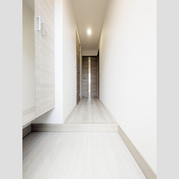 セルシアーナ101号室 玄関