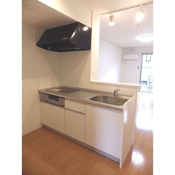 エルム湘南太平台B棟 キッチン