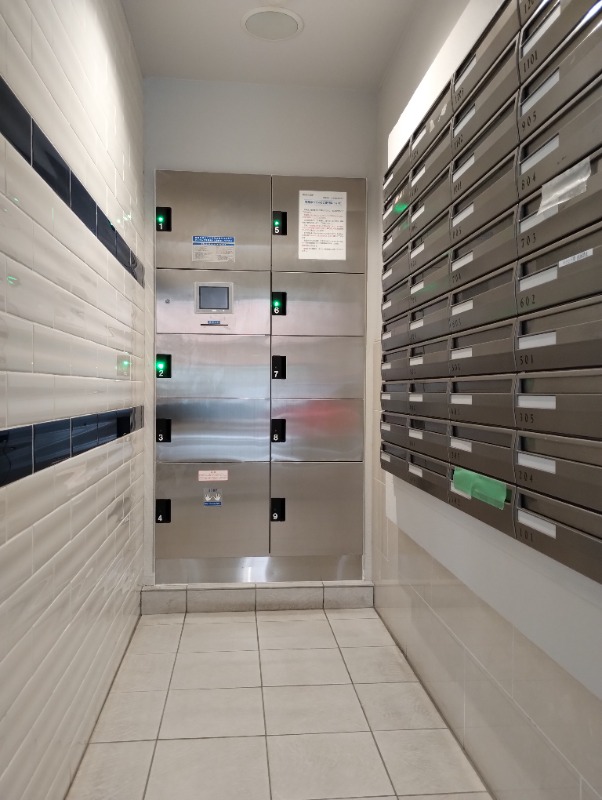 リクレイシア八丁畷3階 部屋その他